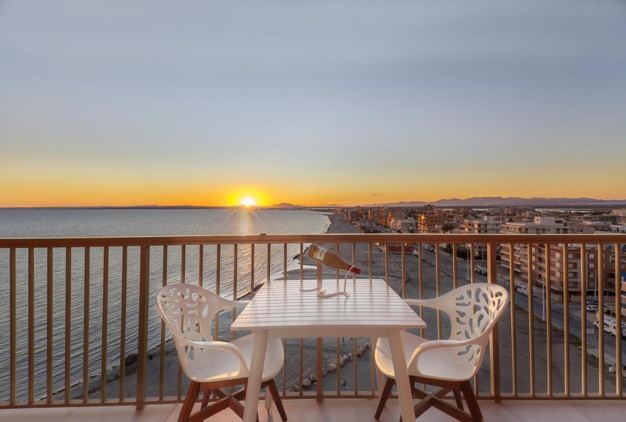 Appartement Sunset II à Santa Pola Extérieur photo